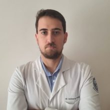 Dr. Leonardo Ferraz - Intervencionista da Dor